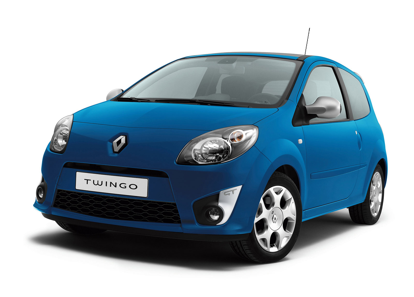 Renault Twingo II Hatchback (03.2007 - 10.2014)